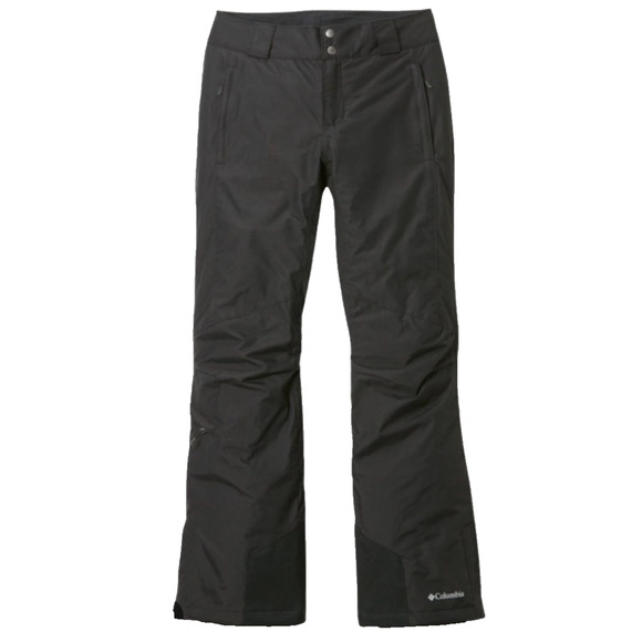 Columbia Pants - Columbia Womens Bugaboo II Snow Ski Winter Tech Pants XS Outdoor Gorpcore Black